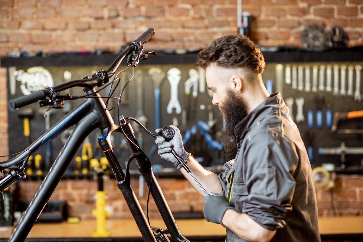 Odwiedź serwis rowerowy i przygotuj swój rower na zbliżający się sezon!