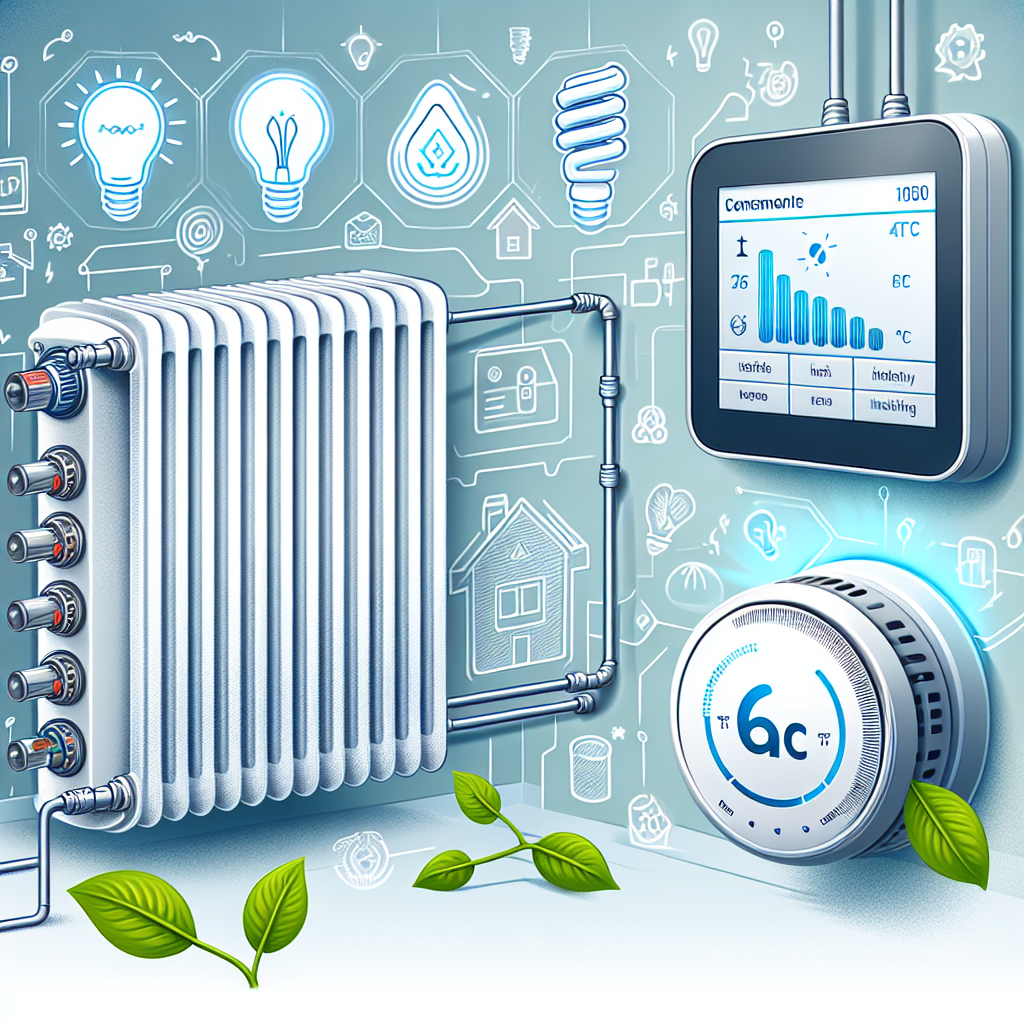 W jaki sposób elektryczne systemy grzewcze mogą przyczynić się do zwiększenia efektywności energetycznej w domach?