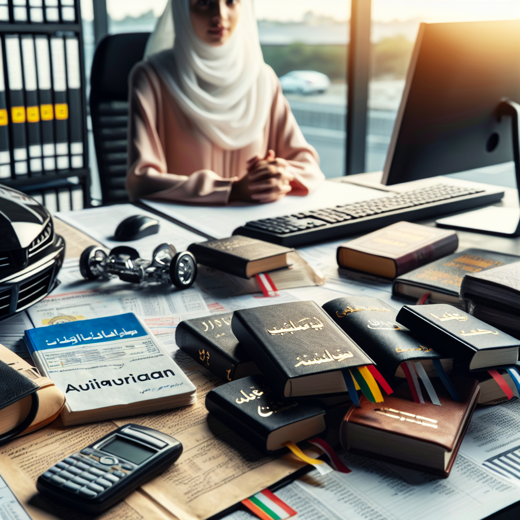 Tłumaczenia dokumentów samochodowych - jakie dokumenty i kiedy tłumaczyć