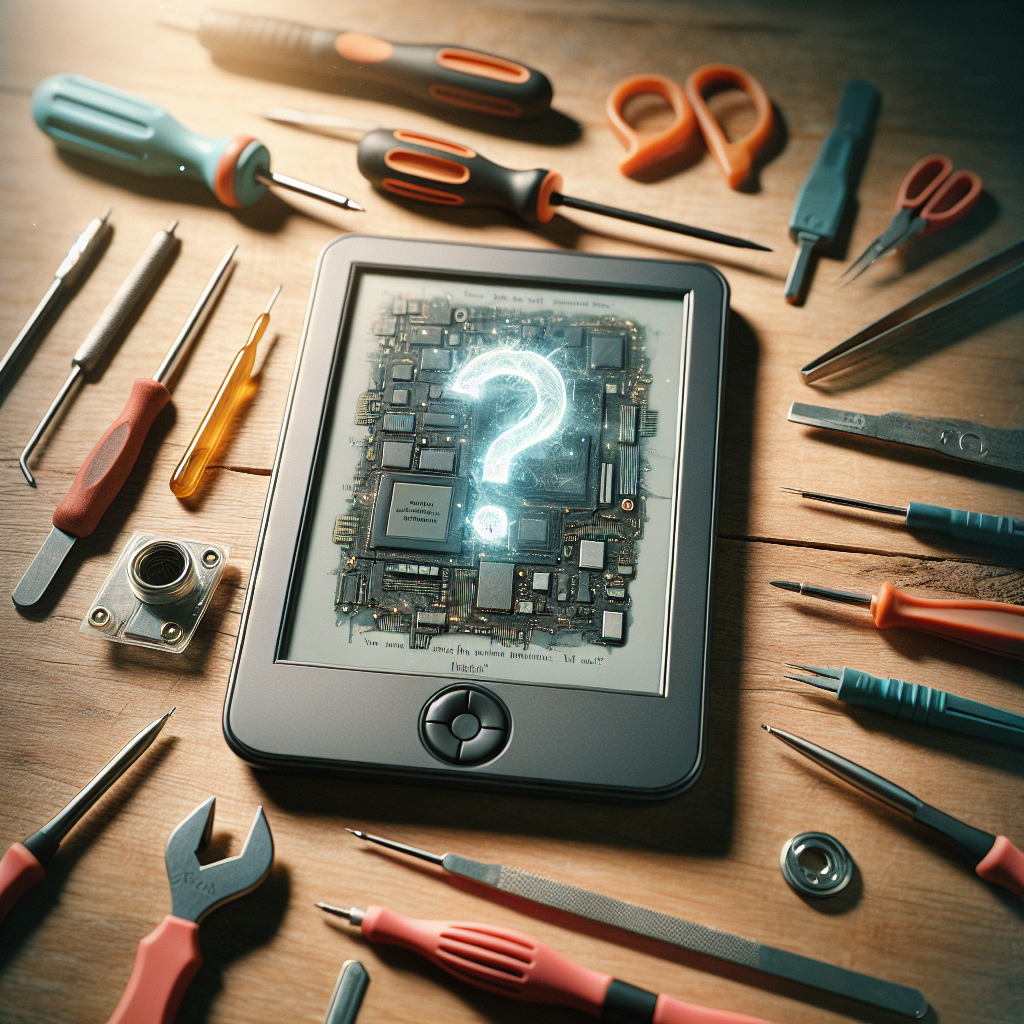 Naprawiać czy kupić nowy? Zalety naprawy czytników ebook