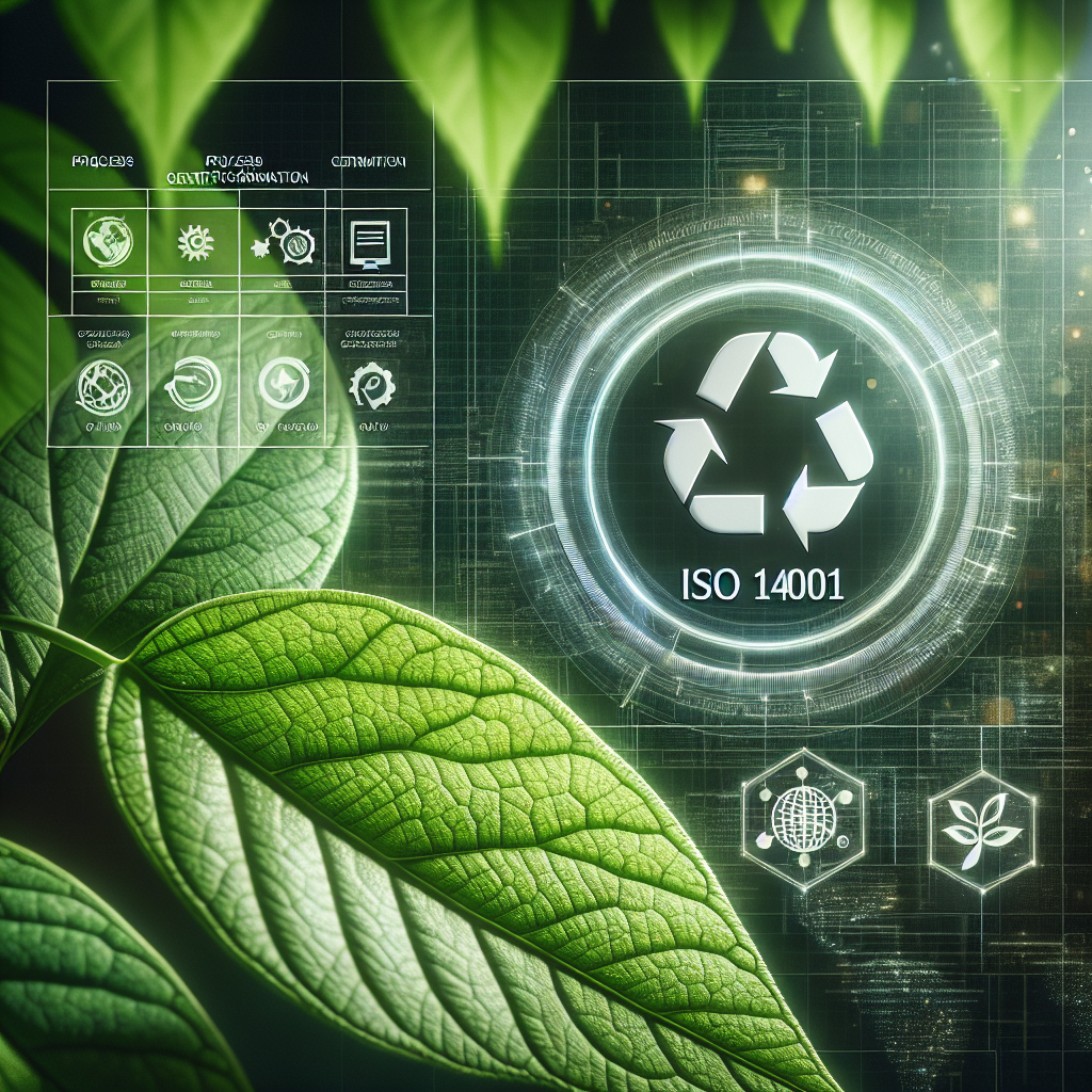 Proces wdrażania ISO 14001 - etapy i najlepsze praktyki