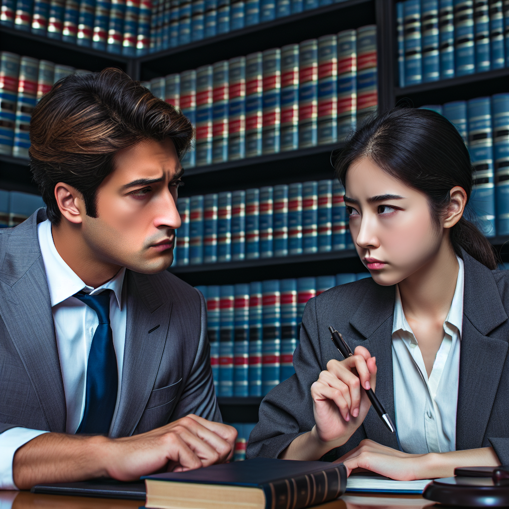 Jak znaleźć dobrego adwokata?