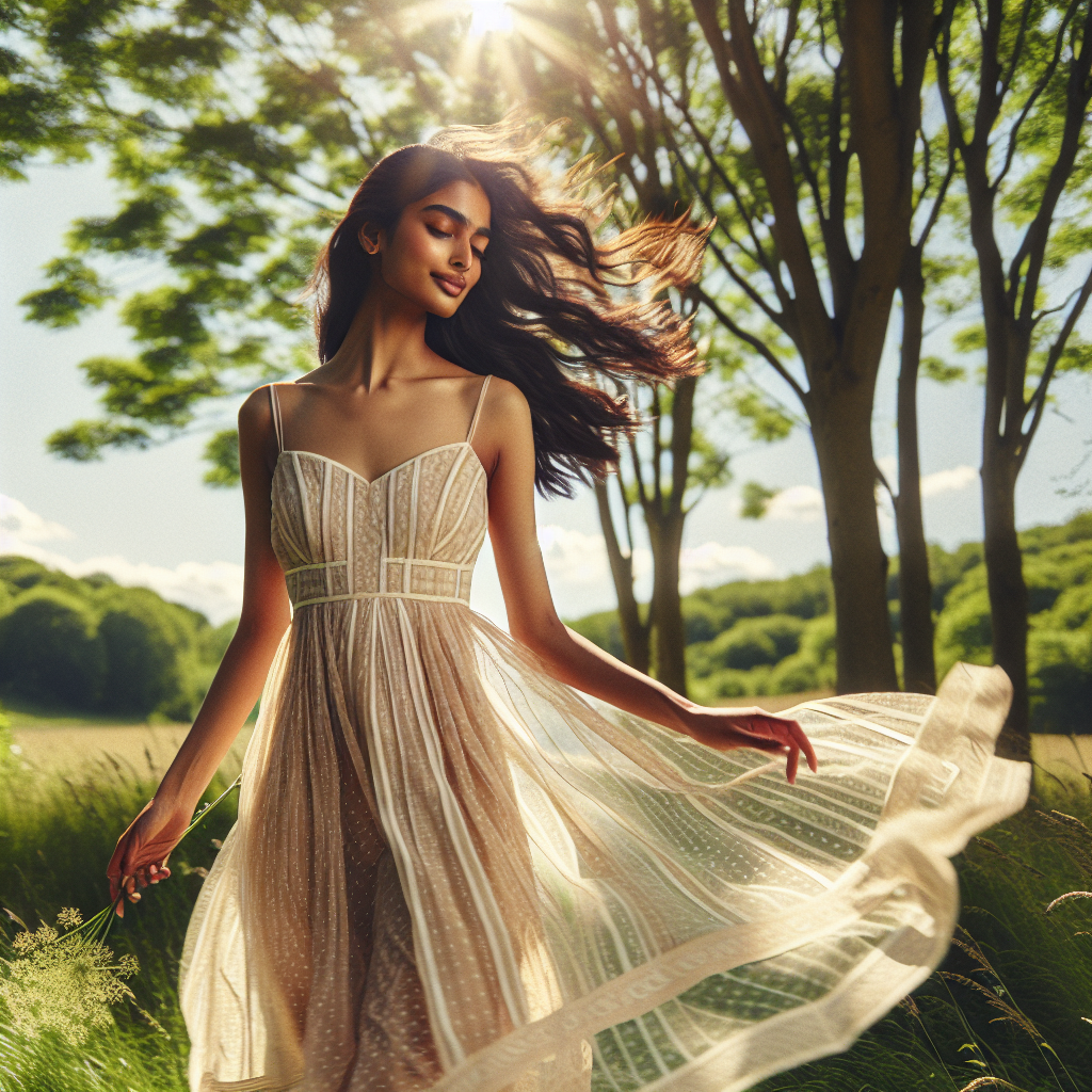 Jak wybrać idealną sukienkę na lato?