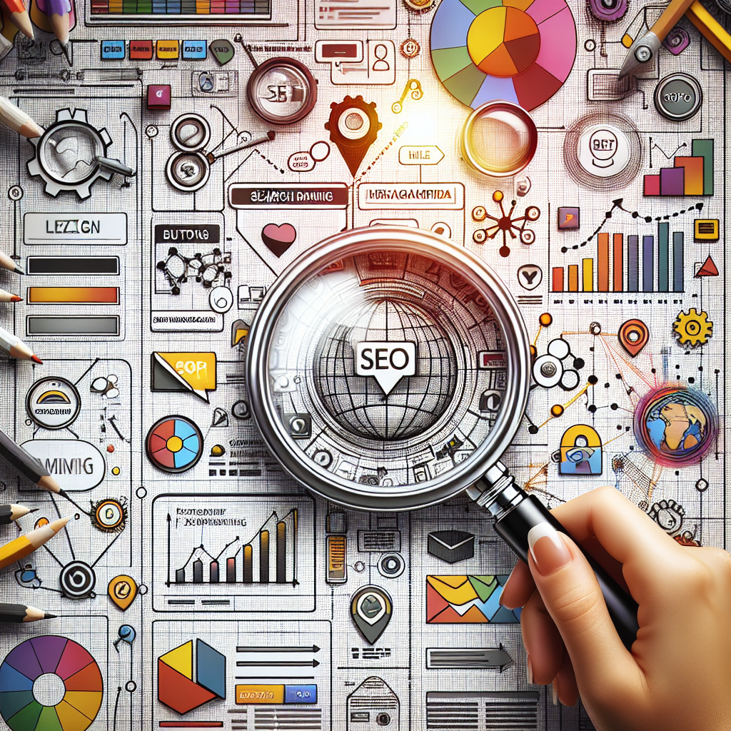 Grafika komputerowa a SEO – jak dobra grafika wpływa na widoczność w sieci?