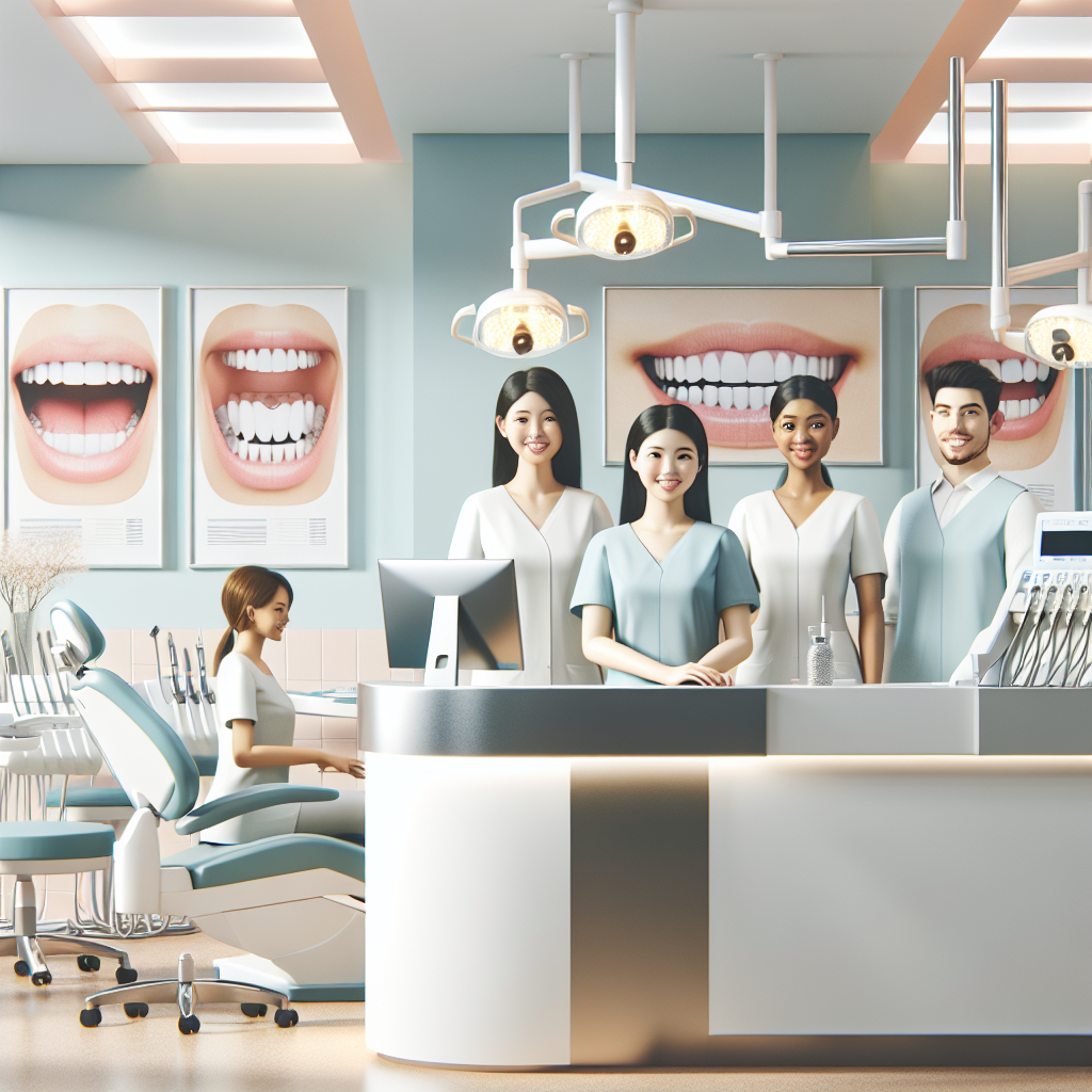 Jakie są oznaki, że trafiliśmy do dobrego gabinetu dentystycznego?