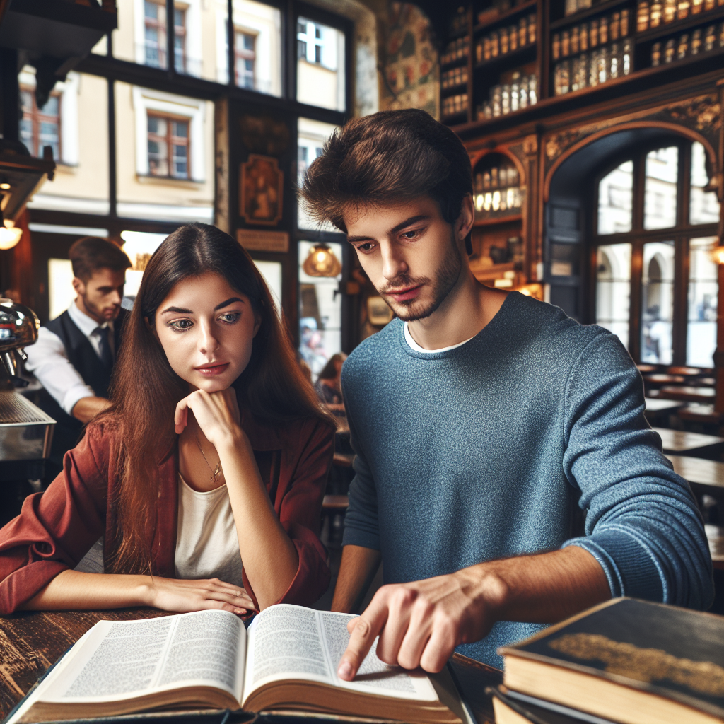 Lekcje angielskiego w Krakowie - indywidualne podejście do nauki