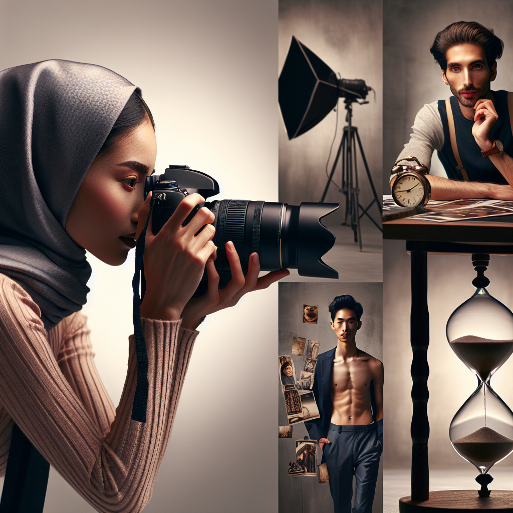 Dlaczego profesjonalna sesja zdjęciowa wymaga czasu?