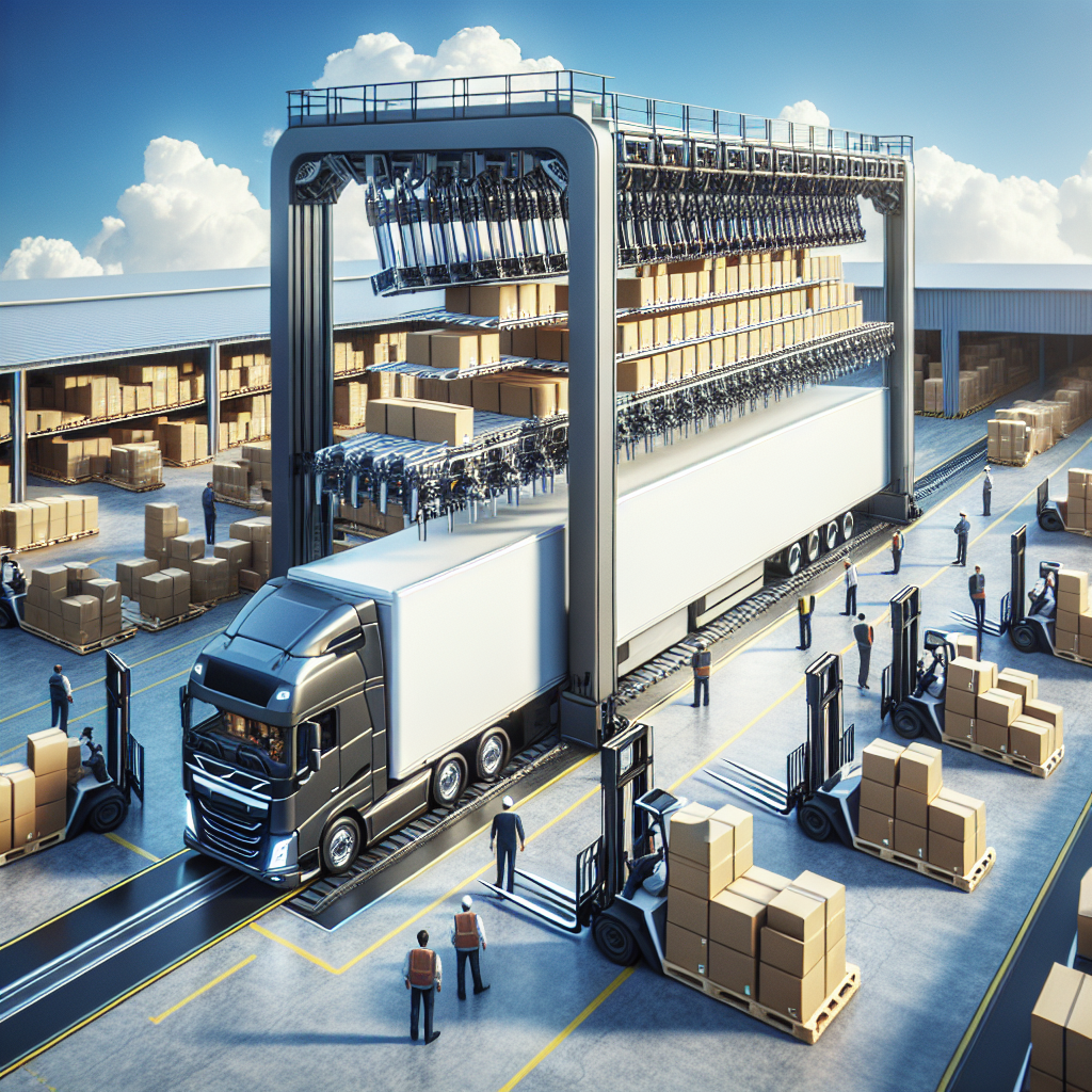 Jakie są różnice między naczepą z ruchomą podłogą a tradycyjnymi metodami transportu?