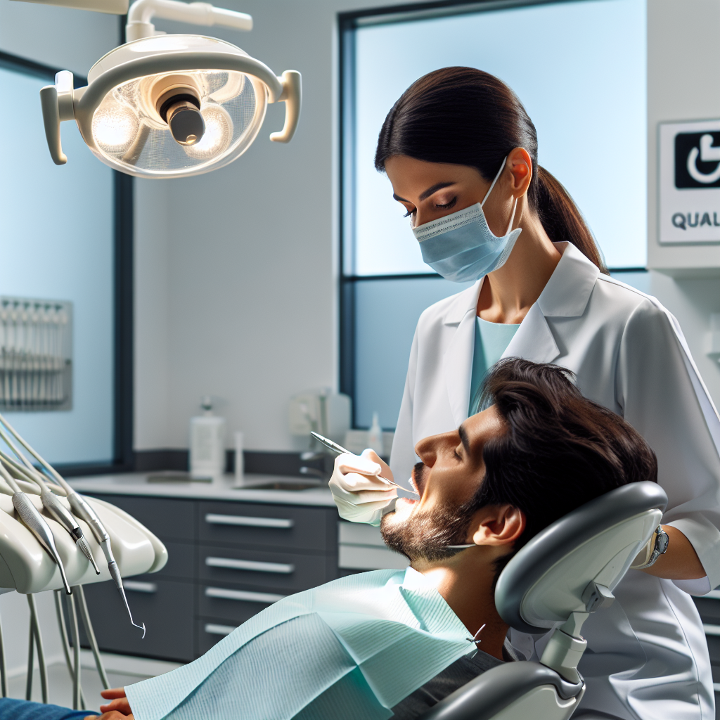 Jakie zabiegi można wykonać u dentysty na NFZ?