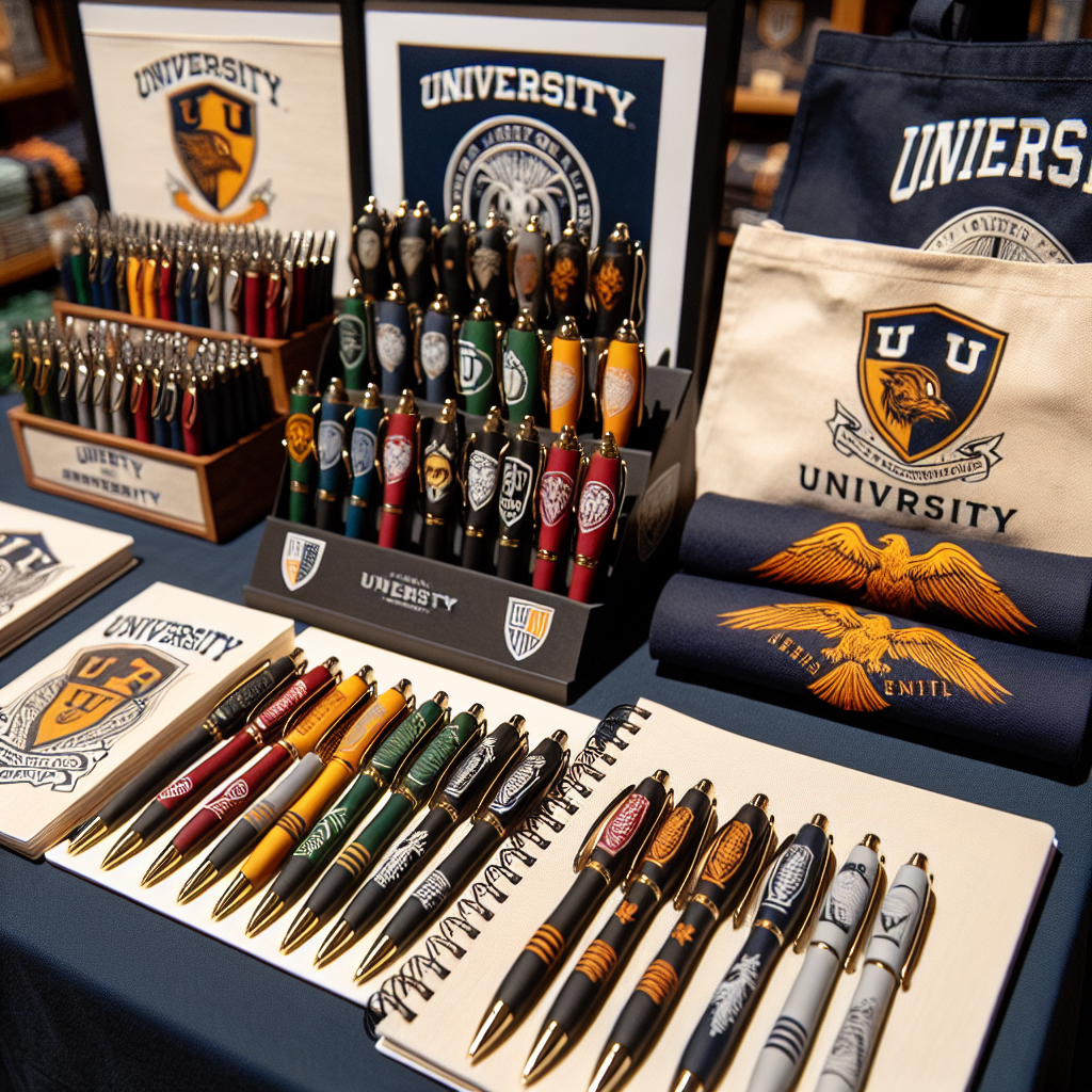 Pomysły na gadżety reklamowe dla uniwersytetów