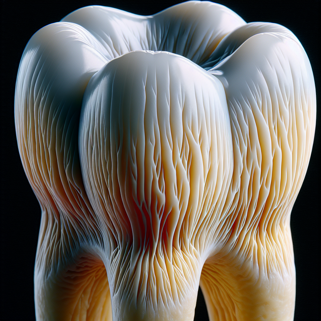 Korona zęba – jak wygląda?