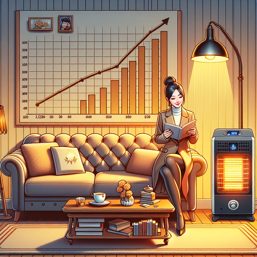 Jak grzejnik na podczerwień może obniżyć Twoje rachunki?