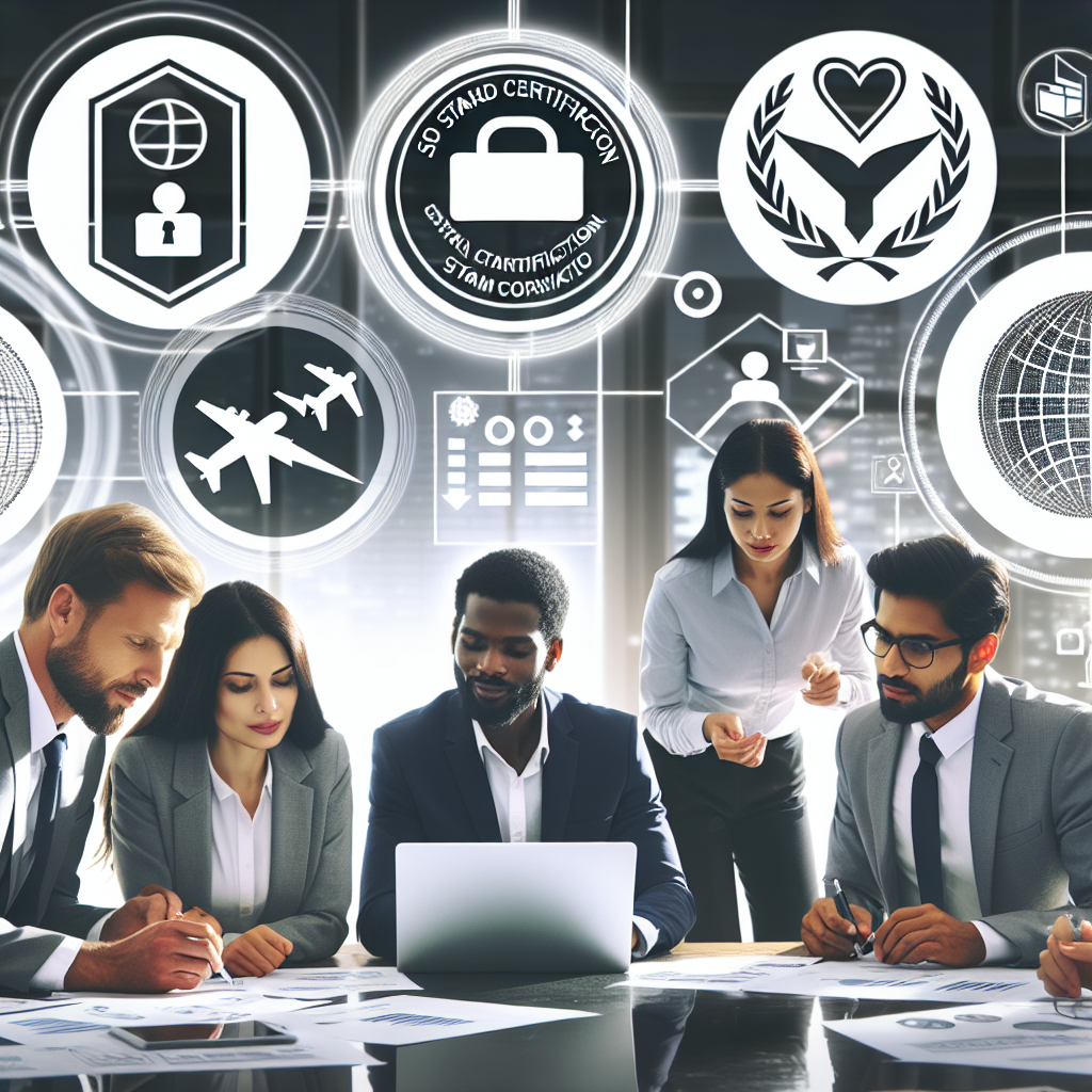 QUALITAS: Twój partner w wdrażaniu norm ISO