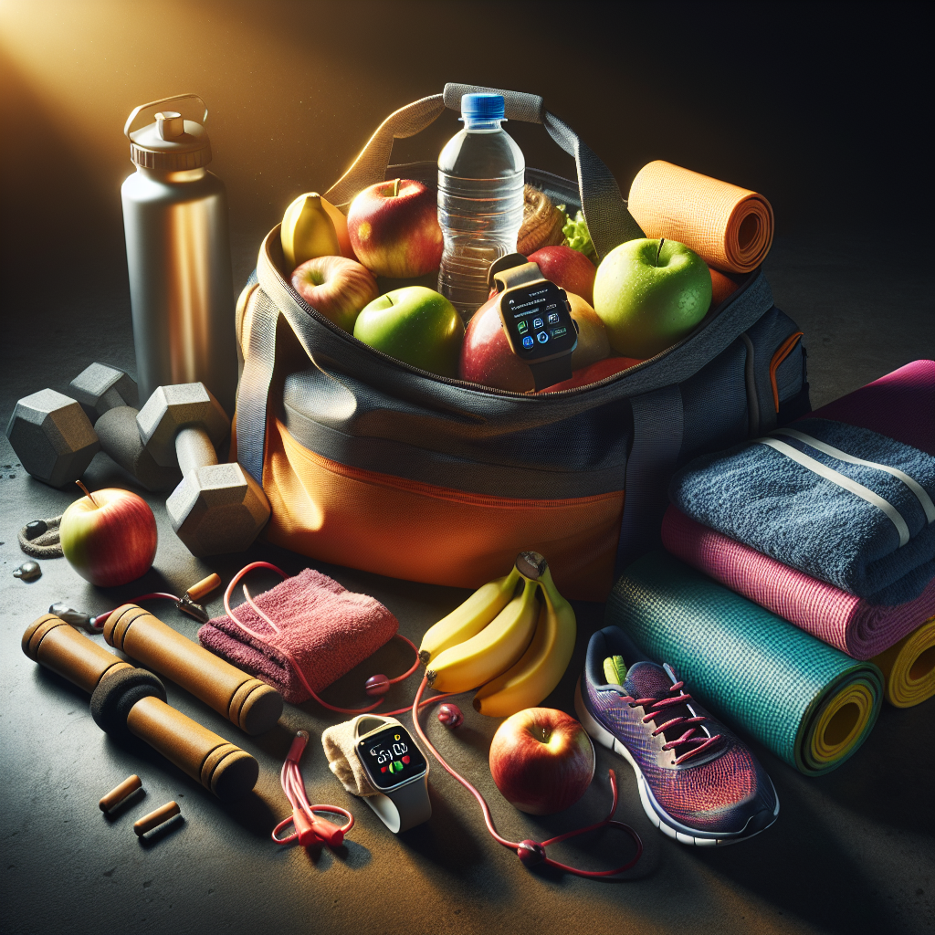 Worki reklamowe na siłownię: jak targetować klientów dbających o zdrowie i aktywność fizyczną