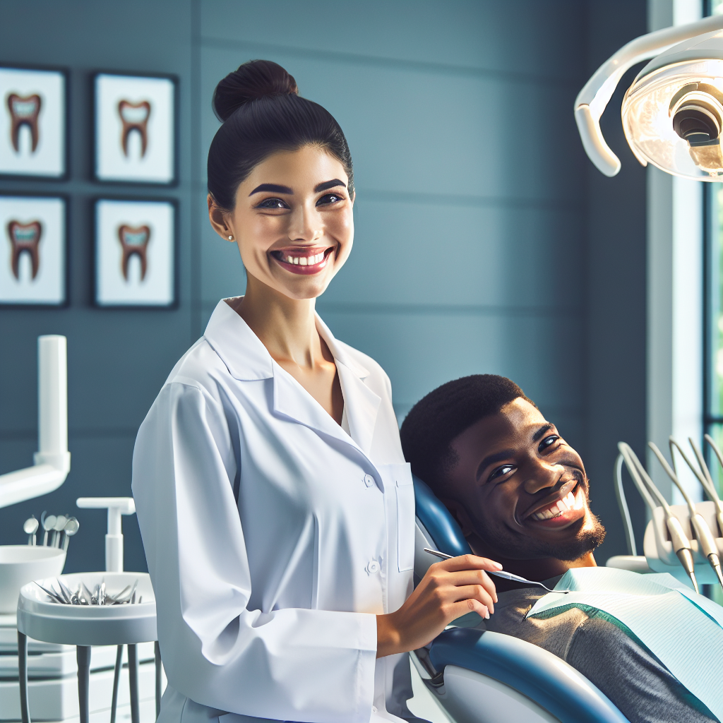 Jak rozpoznać dobrego stomatologa? 7 cech, na które warto zwrócić uwagę