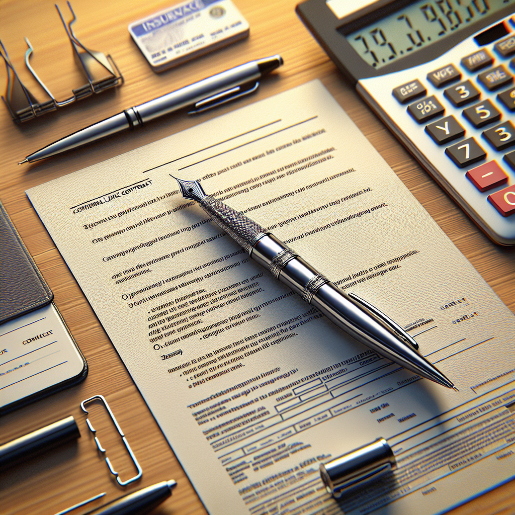 Umowa zlecenie a ubezpieczenia – co musisz wiedzieć?