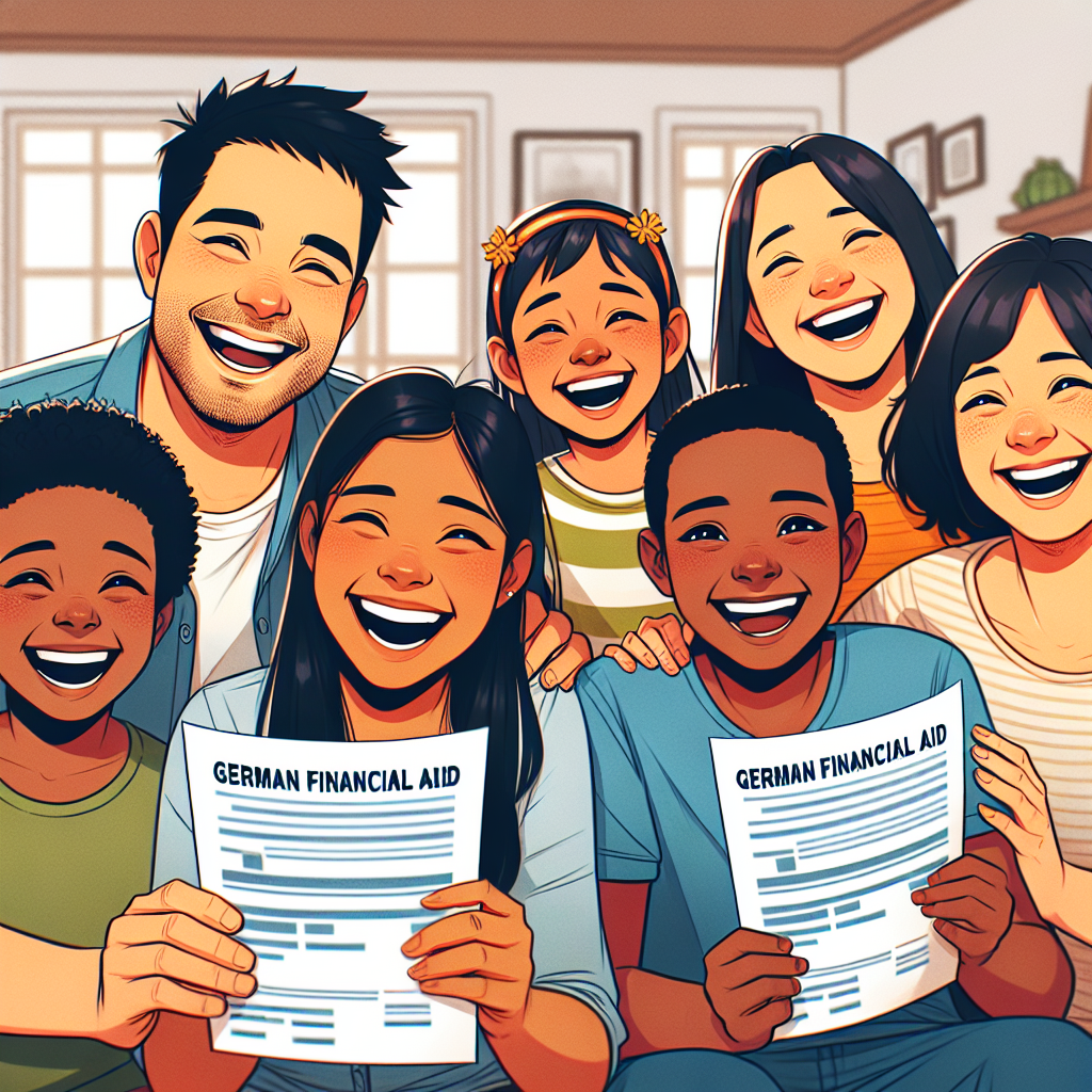 Zasiłki na dziecko w Niemczech – jak uzyskać maksymalne wsparcie finansowe dla swojej rodziny?