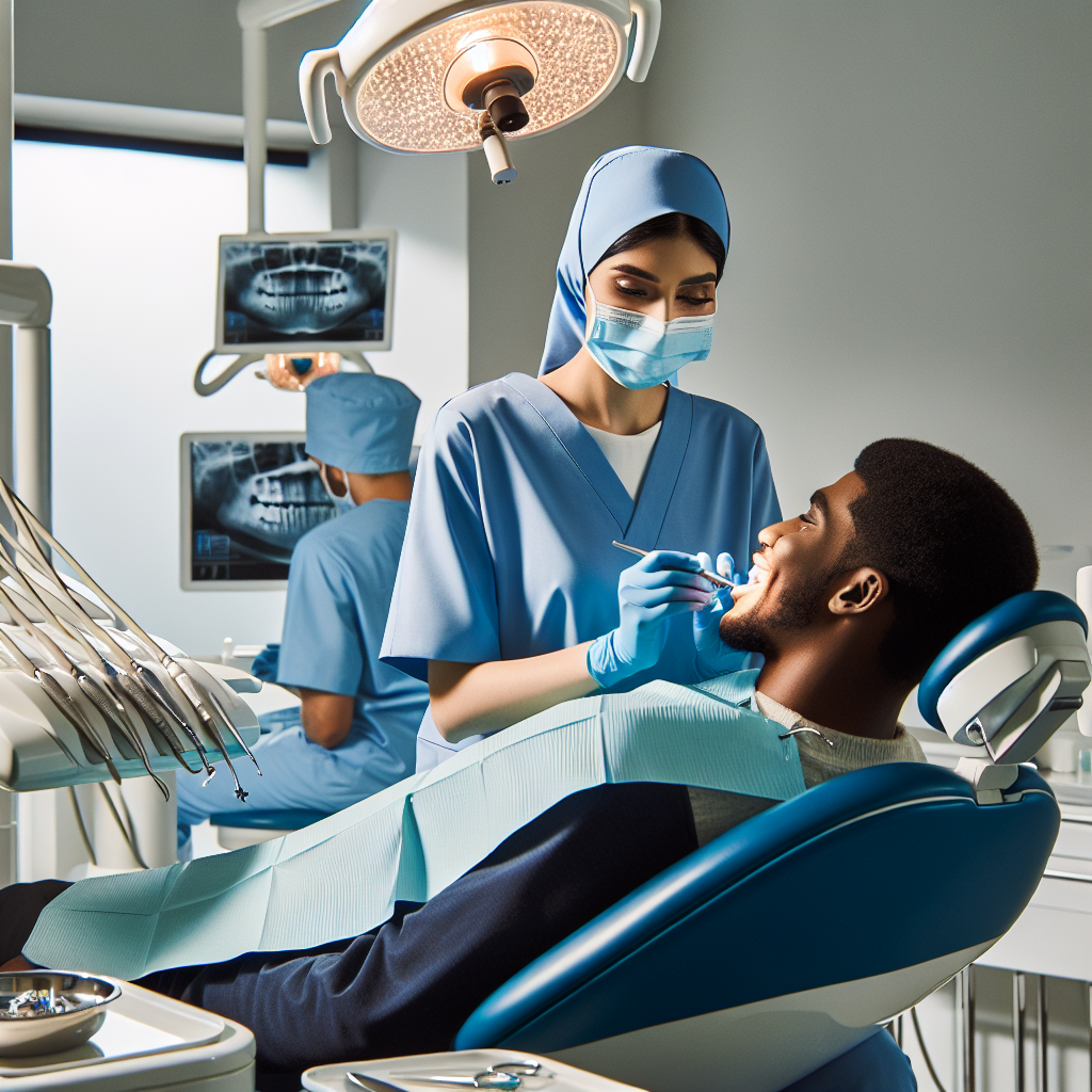 Z jakimi problemami pomoże Ci chirurg stomatologiczny?