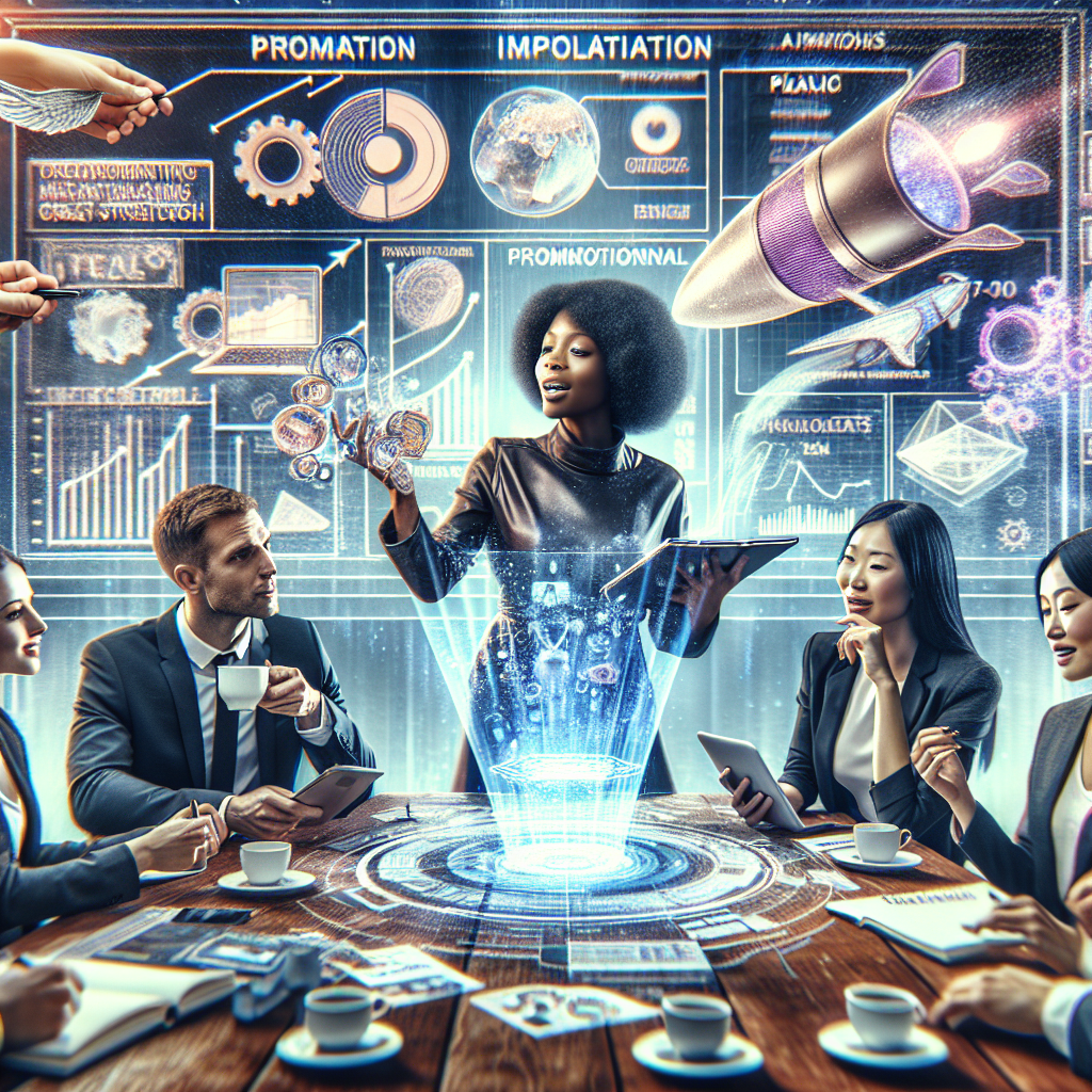 Od planu do efektu: jak wdrożyć skuteczną kampanię z wykorzystaniem gadżetów reklamowych