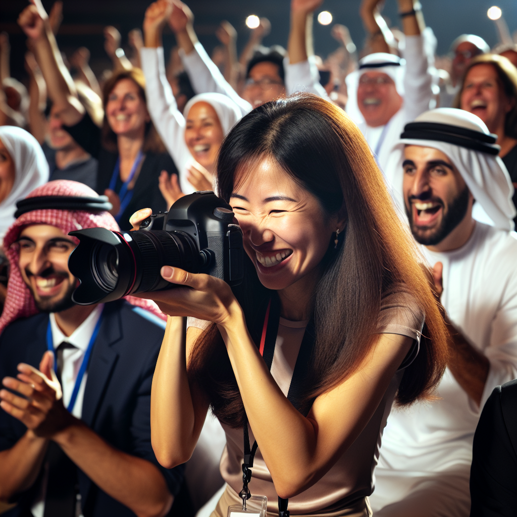 Jak znaleźć idealnego fotografa eventowego?