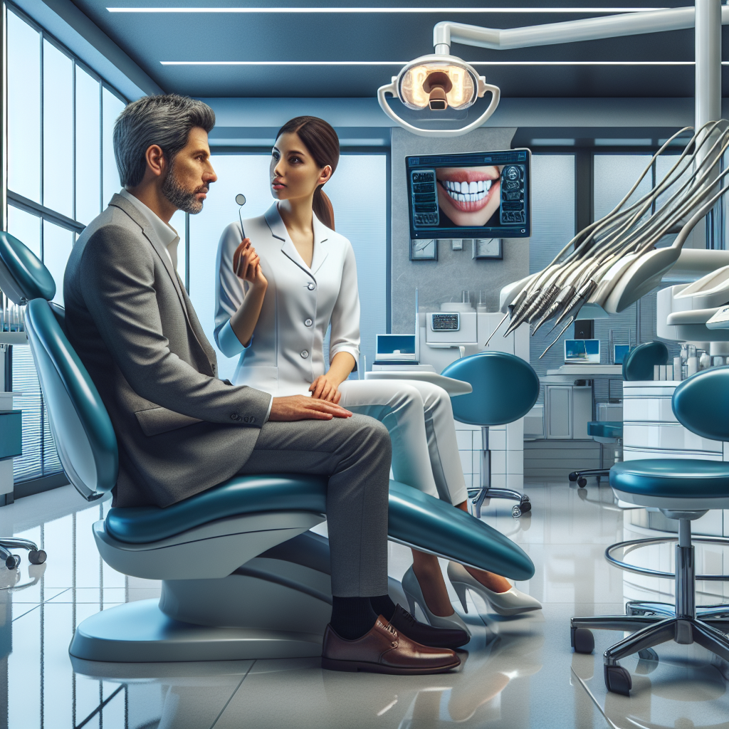 Gabinet dentystyczny na NFZ – co warto wiedzieć przed wizytą?