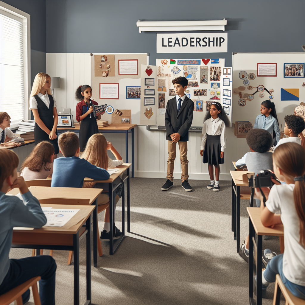 Jak prywatne szkoły podstawowe rozwijają kompetencje liderskie u uczniów?