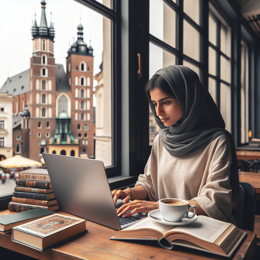 Hiszpański w Krakowie - co zrobić, by mówić płynnie w 6 miesięcy?