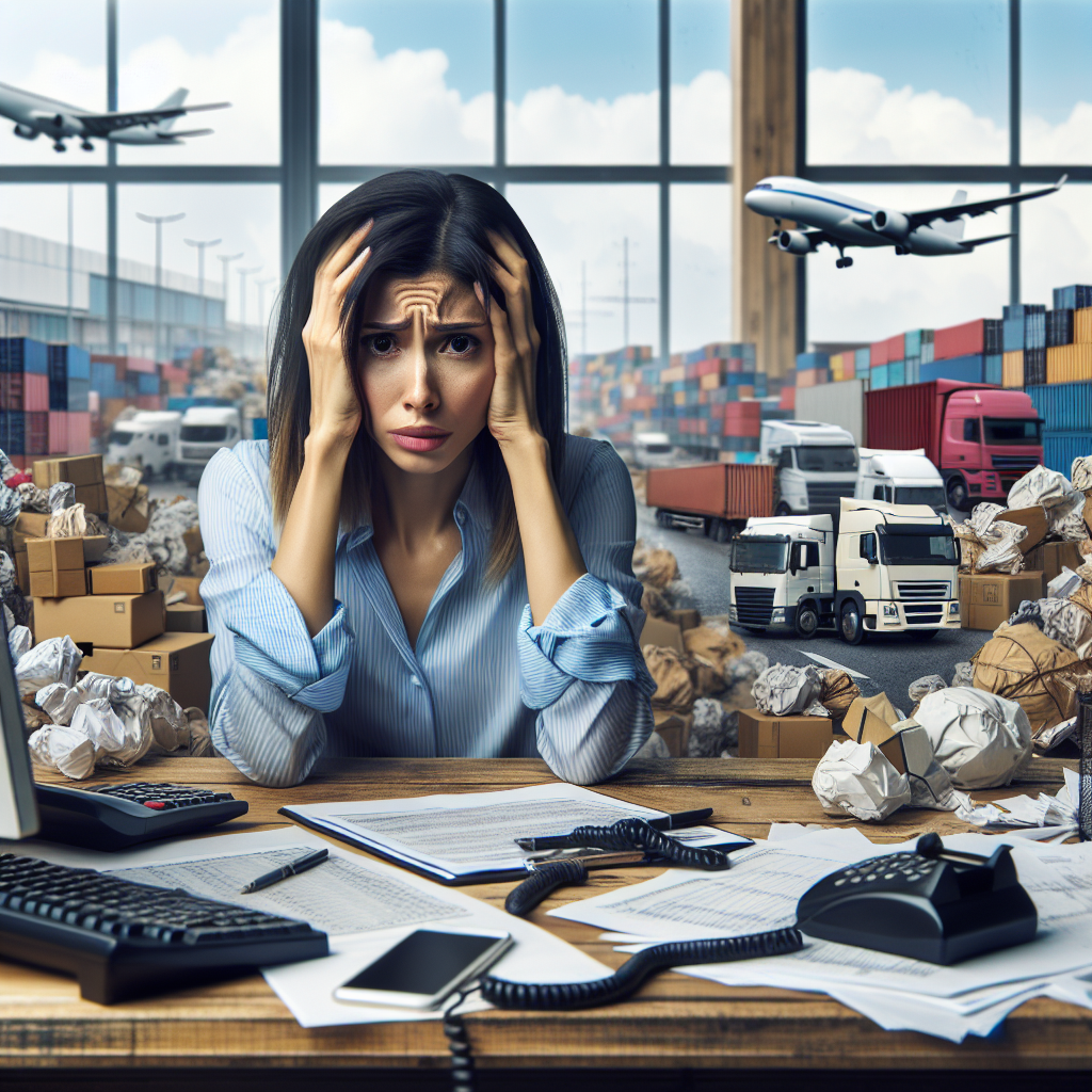 Najczęstsze błędy przy zlecaniu transportu i jak ich unikać