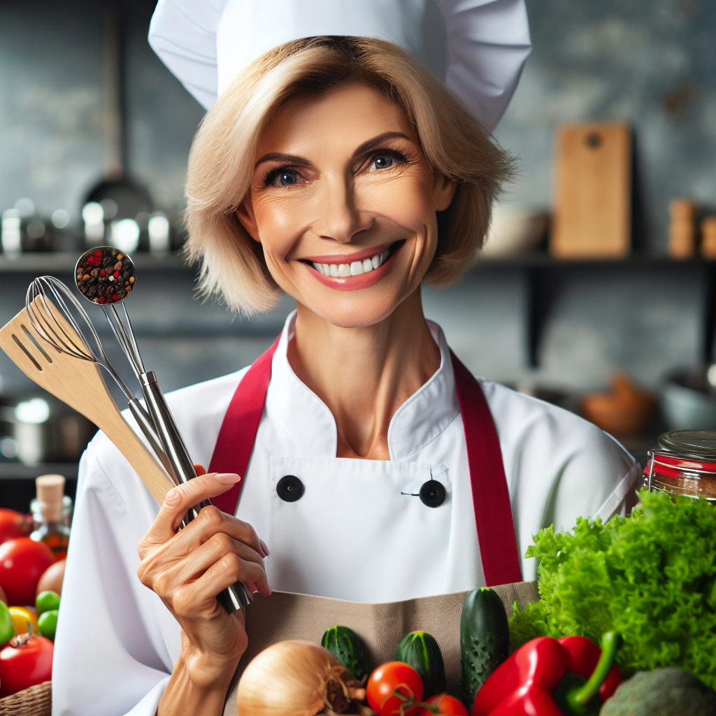 Marieta Marecka: data urodzenia – kiedy urodziła się znana kucharka?