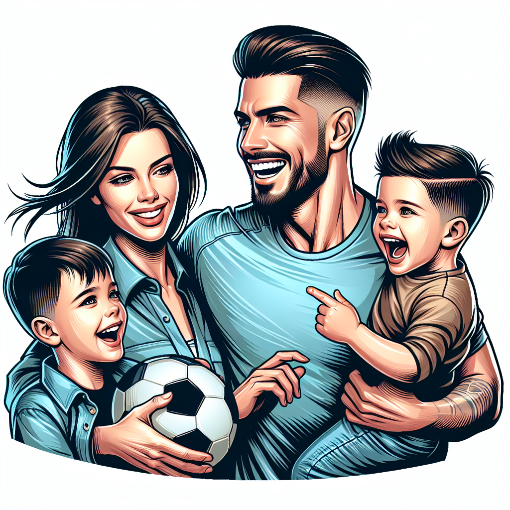 Lionel Messi dzieci – wszystko, co warto wiedzieć o jego rodzinie