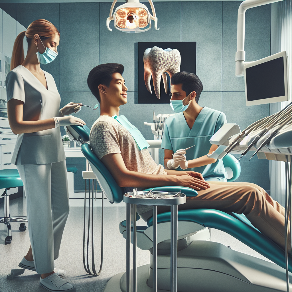 Czy można zmienić stomatologa na NFZ w trakcie leczenia?