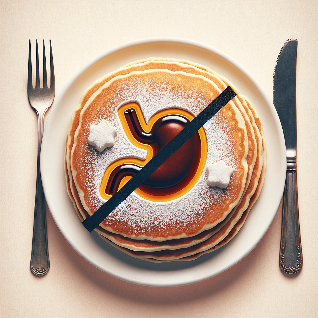 Naleśniki a refluks – czy mogą powodować problemy trawienne?