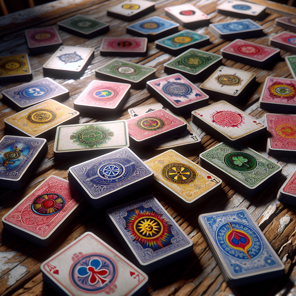 Zamawianie kart do gry z logo - najważniejsze wskazówki