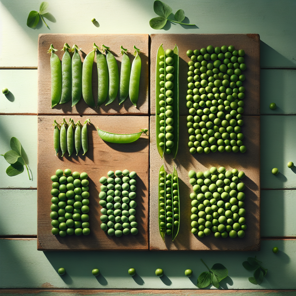 Groszek a ekogroszek – jakie są różnice w zastosowaniach i właściwościach?