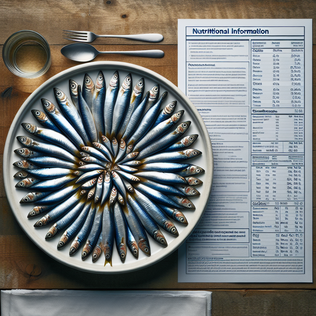 Sardynki a szprotki – jakie są różnice w smaku i wartościach odżywczych?