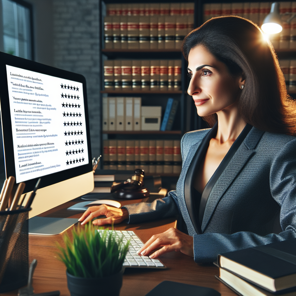 Dobry adwokat – czy opinie w internecie wystarczą, by dokonać właściwego wyboru?