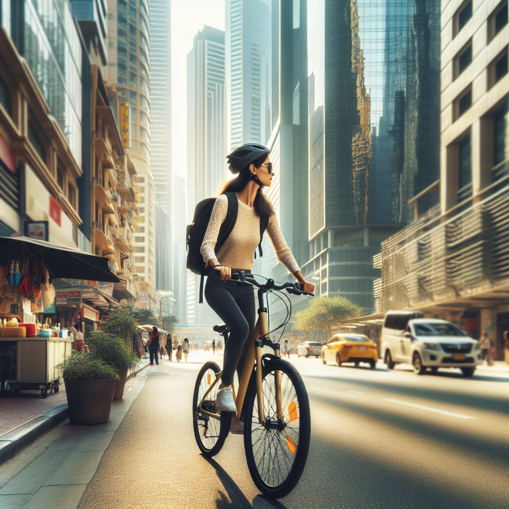 Tanie rowery miejskie – jak wybrać model do dojazdów do pracy i rekreacji