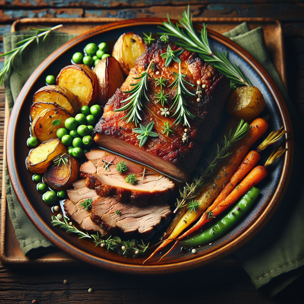 Prosty przepis na mięso z dzika – smaczny pomysł na oryginalny obiad