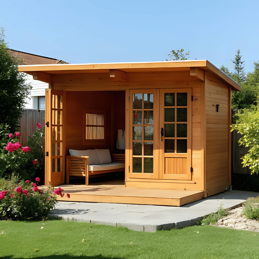 Czy domek drewniany to dobra inwestycja na lata?