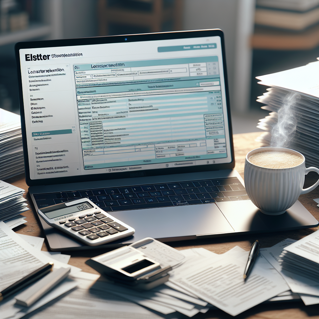 Rozliczenie podatku z Niemiec krok po kroku – ELSTER, Lohnsteuerbescheinigung i najważniejsze terminy
