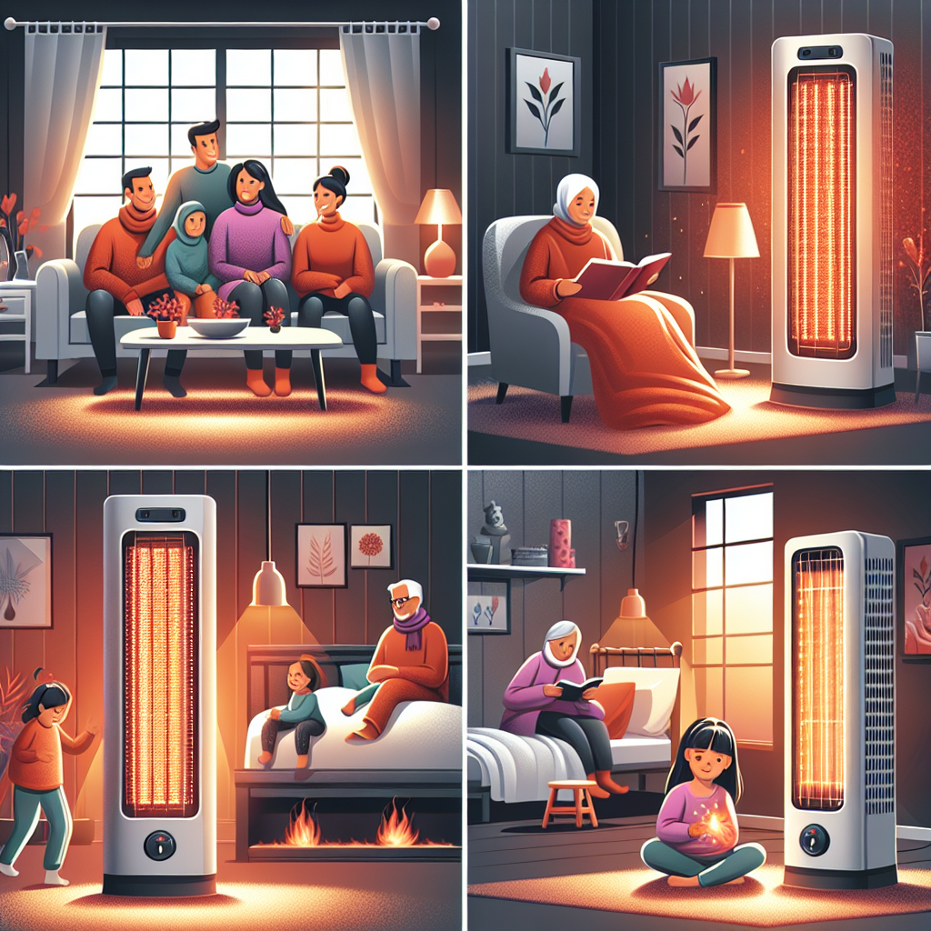 Czy promienniki podczerwieni są bezpieczne dla zdrowia? Fakty i mity