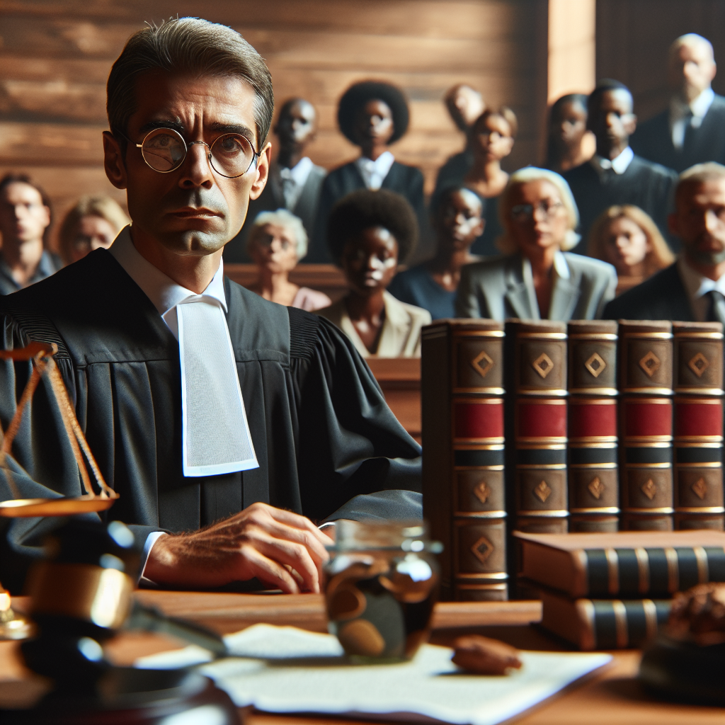 Izolacja sprawcy jako środek zapobiegawczy – kiedy i dlaczego sąd wydaje takie decyzje?