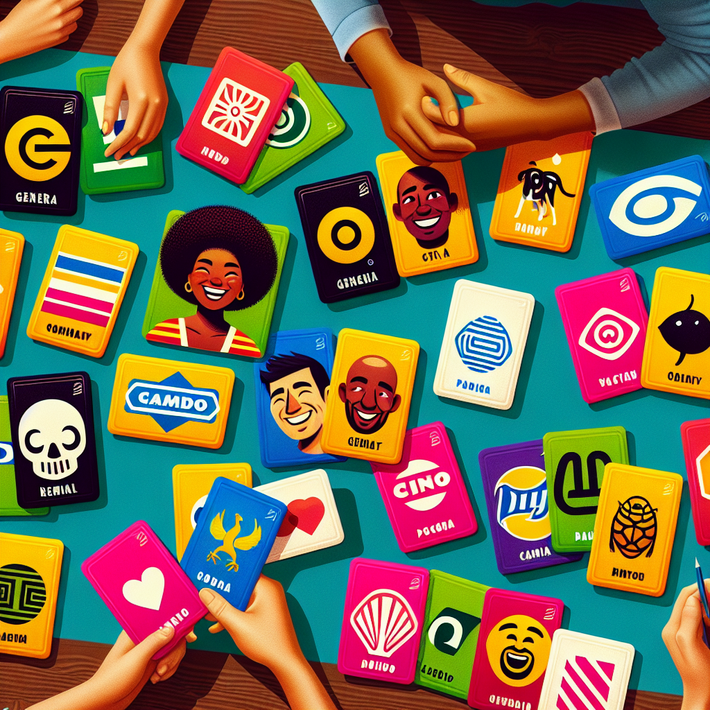 Memory z logo – połączenie rozrywki i promocji marki