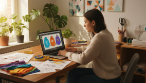 Kocobluzy z nadrukiem