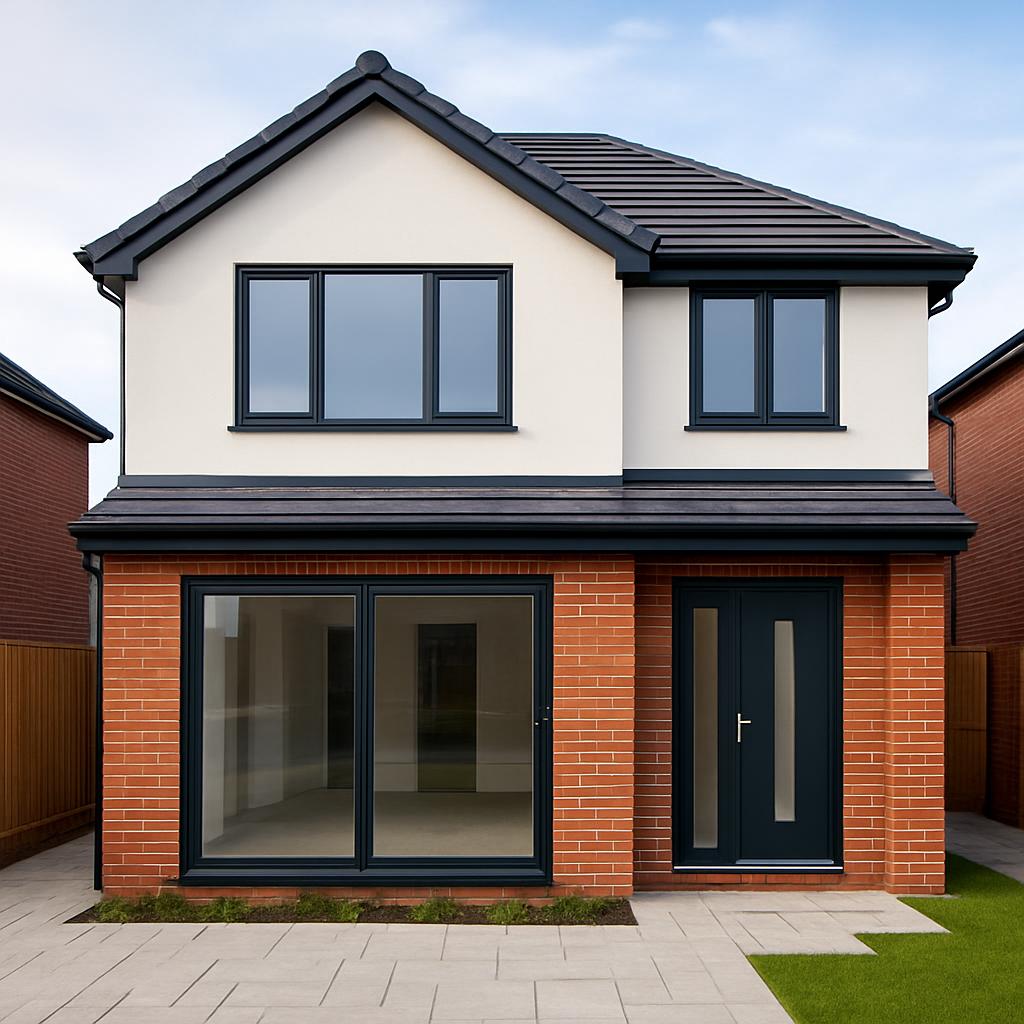 Gdzie kupić okna i drzwi do swojego domu?