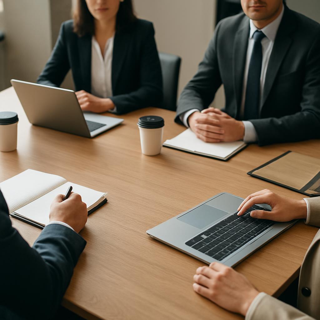 Jak przygotować się do sesji biznesowej? Kompletny poradnik dla klientów