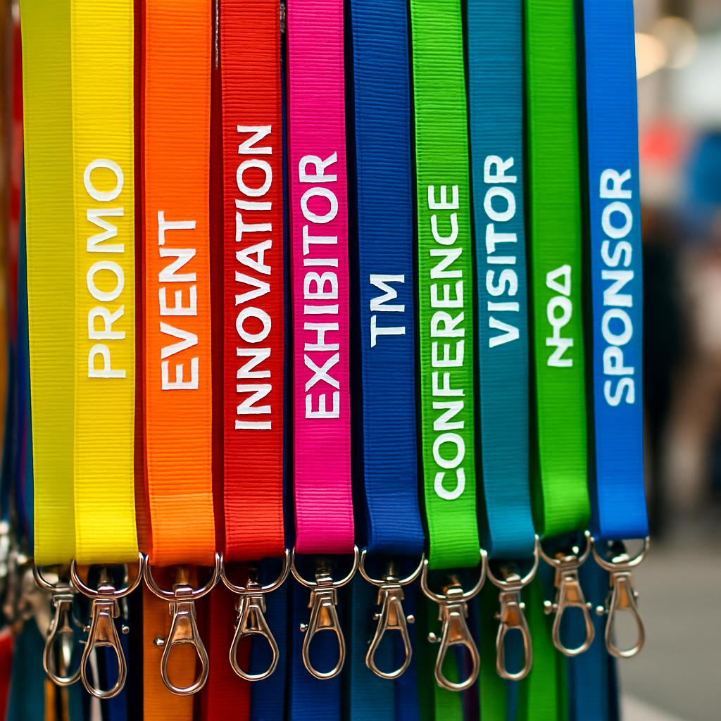 Dlaczego smycze reklamowe to jeden z najskuteczniejszych gadżetów eventowych